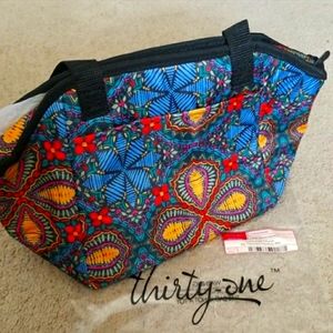 ThirtyOne Lunch Break Thermal, Stitched Medallion
